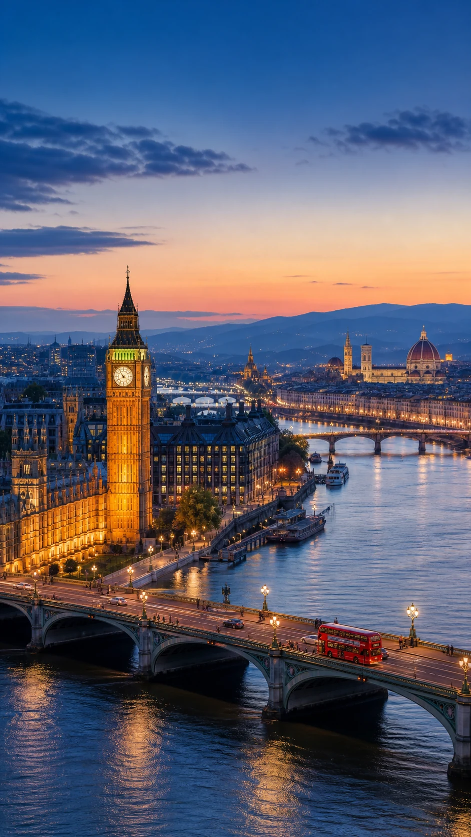 UK & Europe
