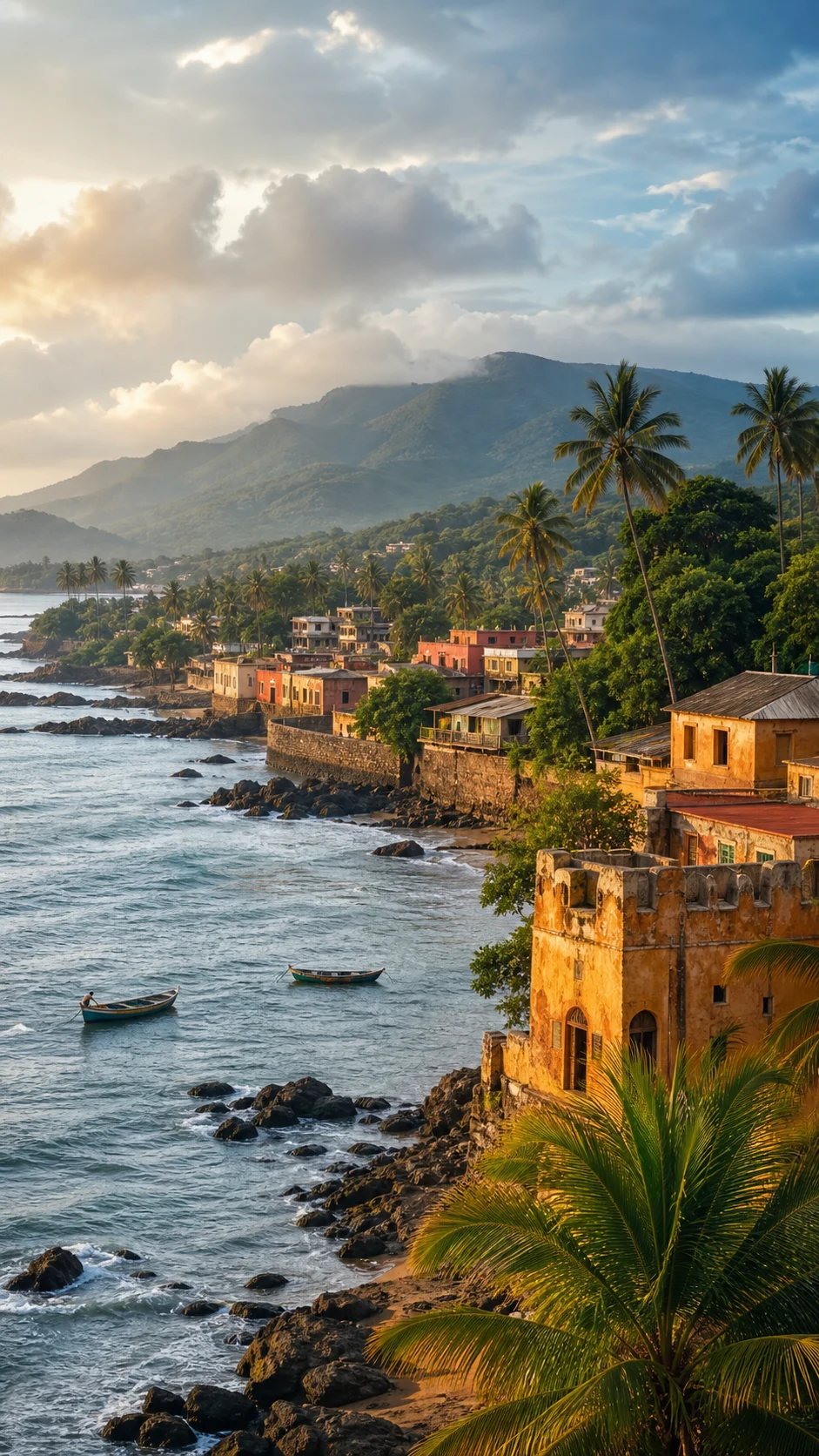 West Africa